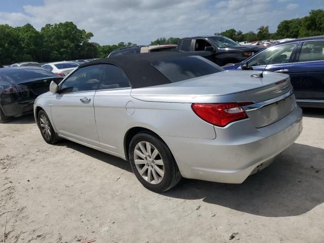 2012 Chrysler 200 Touring