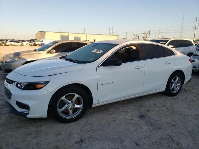 2016 Chevrolet Malibu LS