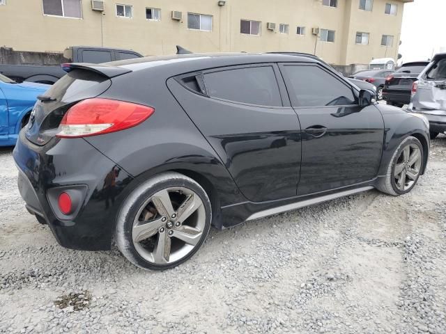 2013 Hyundai Veloster Turbo