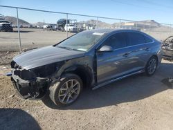 Hyundai salvage cars for sale: 2018 Hyundai Sonata Sport