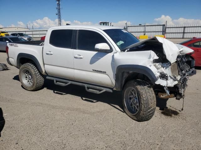 2017 Toyota Tacoma Double Cab