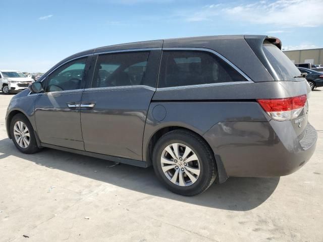 2016 Honda Odyssey EX