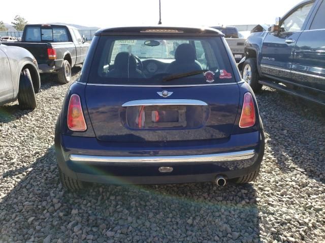 2003 Mini Cooper