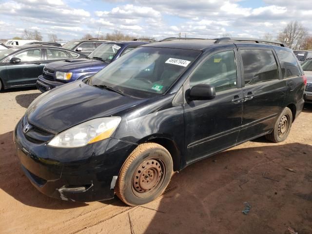 2008 Toyota Sienna CE