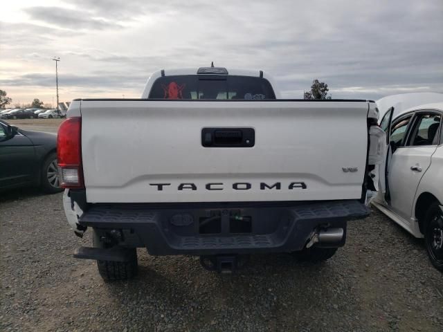 2019 Toyota Tacoma Double Cab