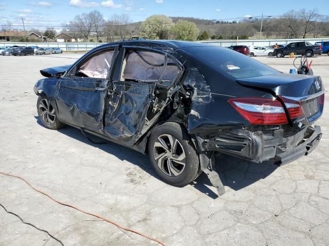 2016 Honda Accord LX