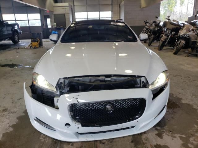 2013 Jaguar XJL Portfolio