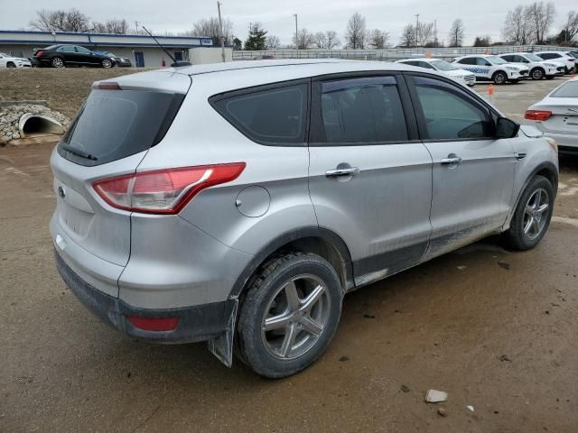 2015 Ford Escape S