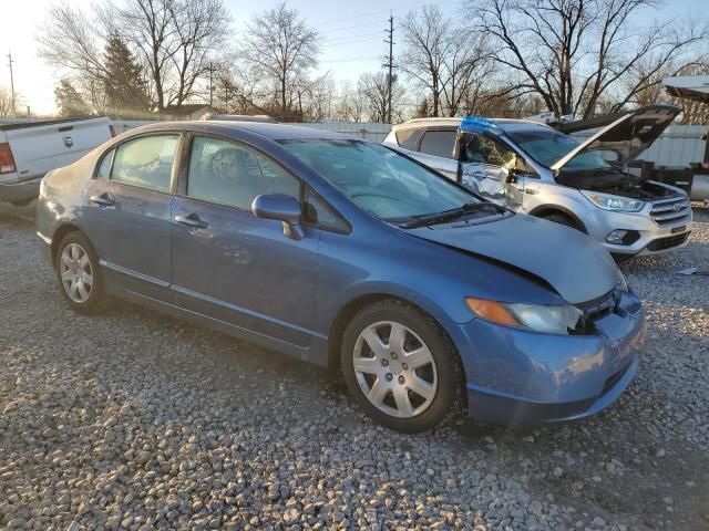 2007 Honda Civic LX