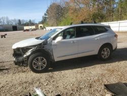 Salvage cars for sale at Knightdale, NC auction: 2018 Buick Enclave Premium