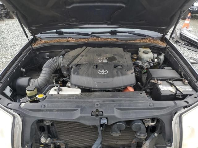 2004 Toyota 4runner SR5