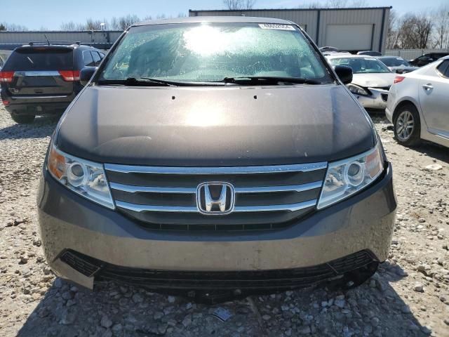 2011 Honda Odyssey EXL