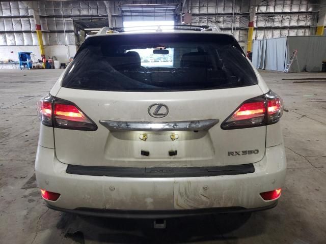 2014 Lexus RX 350 Base