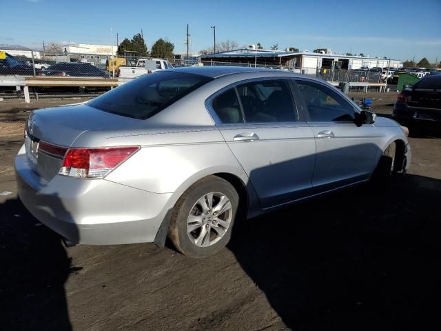 2012 Honda Accord LXP