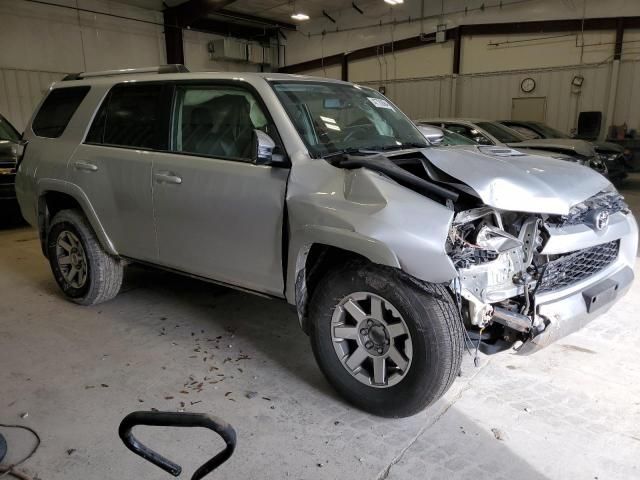 2016 Toyota 4runner SR5/SR5 Premium