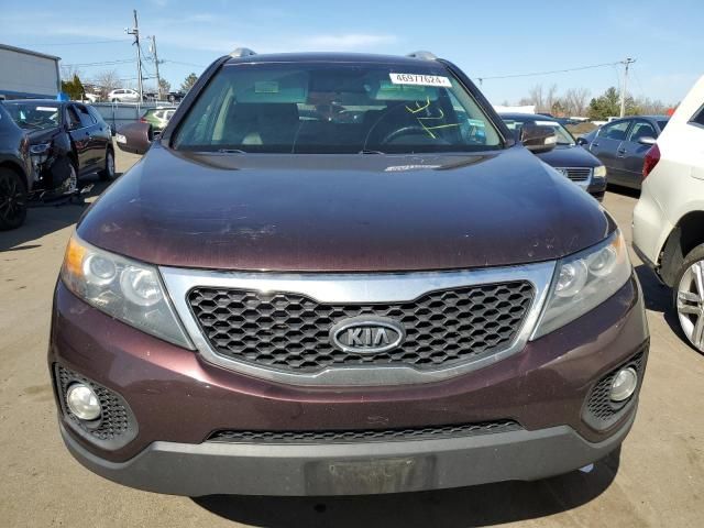 2013 KIA Sorento EX