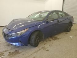 Vehiculos salvage en venta de Copart Wilmer, TX: 2021 Hyundai Elantra SEL