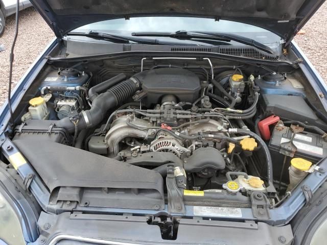 2005 Subaru Legacy Outback 2.5I