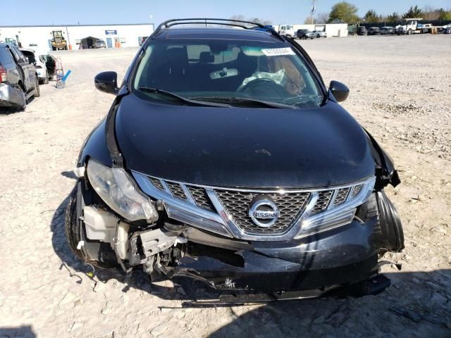 2013 Nissan Murano S