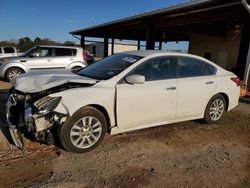 Nissan salvage cars for sale: 2017 Nissan Altima 2.5