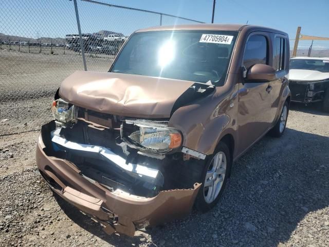 2011 Nissan Cube Base