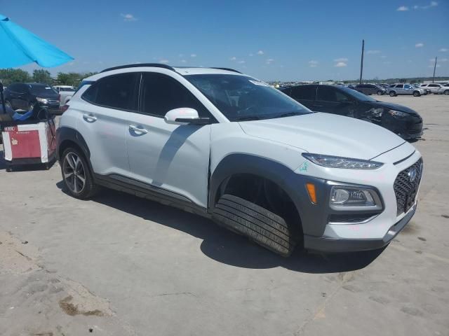 2018 Hyundai Kona Limited