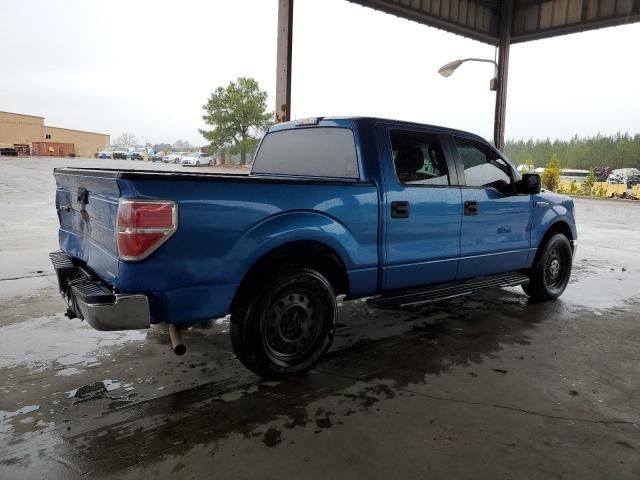 2011 Ford F150 Supercrew