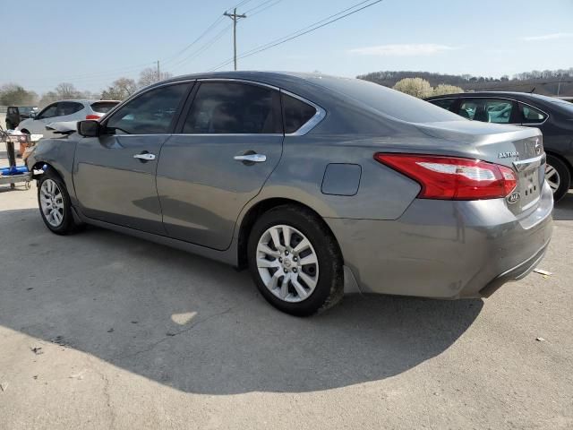 2016 Nissan Altima 2.5