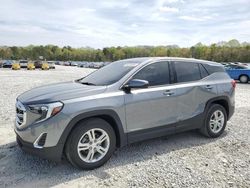Salvage cars for sale at Ellenwood, GA auction: 2019 GMC Terrain SLE