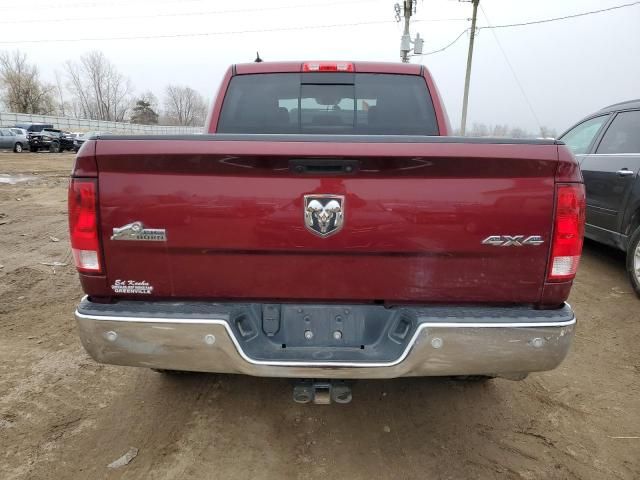 2017 Dodge RAM 1500 SLT