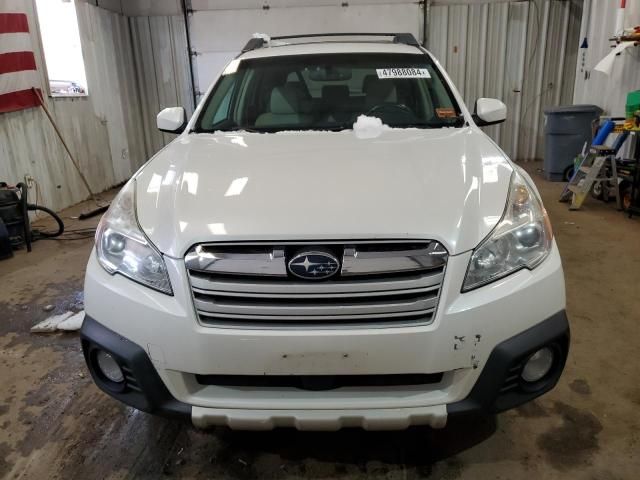 2014 Subaru Outback 2.5I Limited