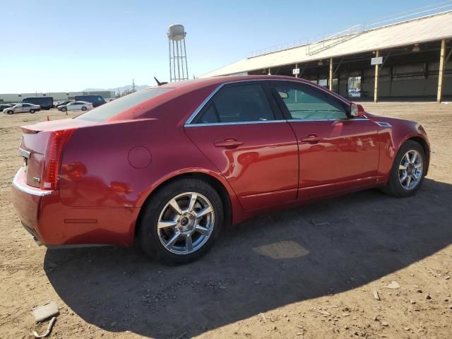 2008 Cadillac CTS