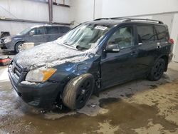 Salvage cars for sale at Nisku, AB auction: 2011 Toyota Rav4