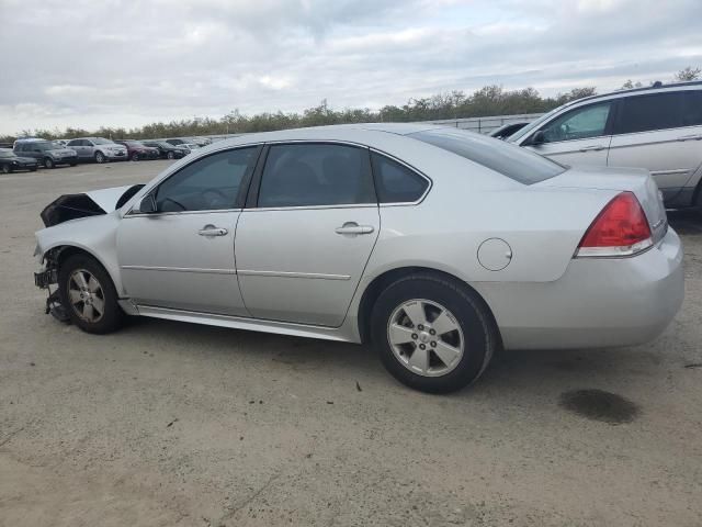 2011 Chevrolet Impala LT