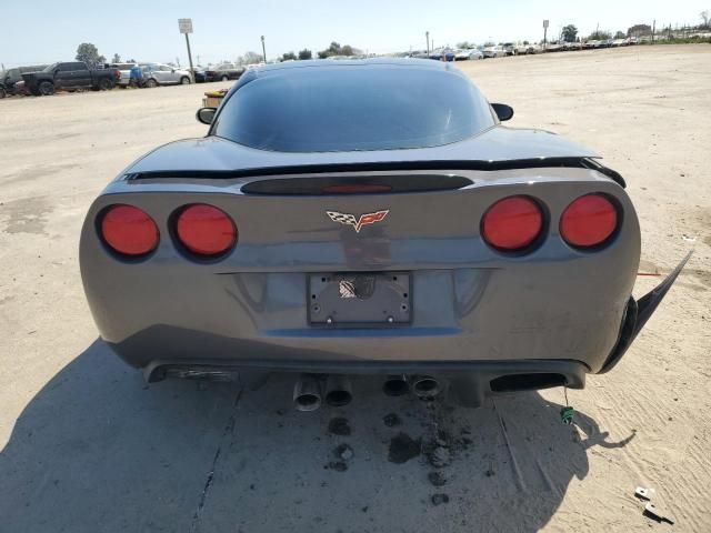 2012 Chevrolet Corvette Grand Sport