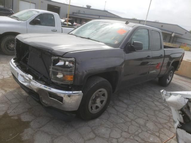 2014 Chevrolet Silverado C1500