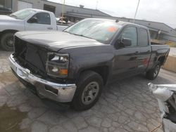 Chevrolet salvage cars for sale: 2014 Chevrolet Silverado C1500