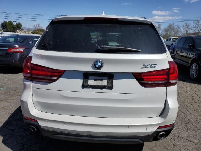 2014 BMW X5 XDRIVE35D