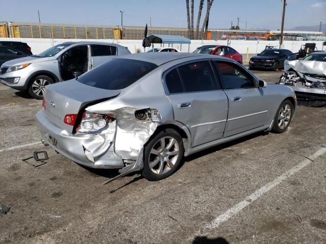 2006 Infiniti G35