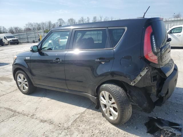 2014 KIA Soul +