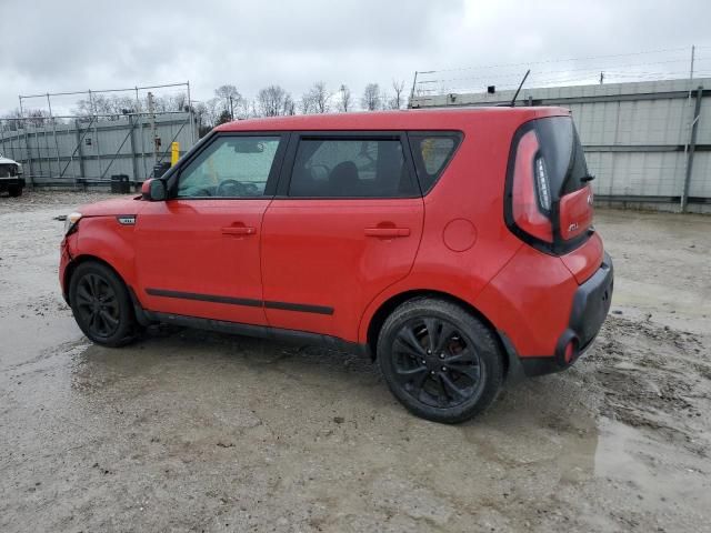 2015 KIA Soul +