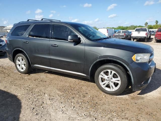 2011 Dodge Durango Crew