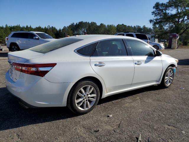 2015 Toyota Avalon XLE