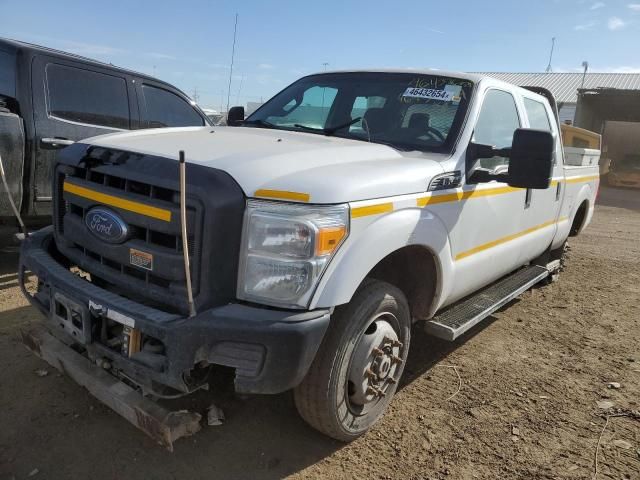 2015 Ford F250 Super Duty