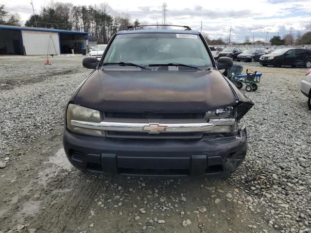 2003 Chevrolet Trailblazer