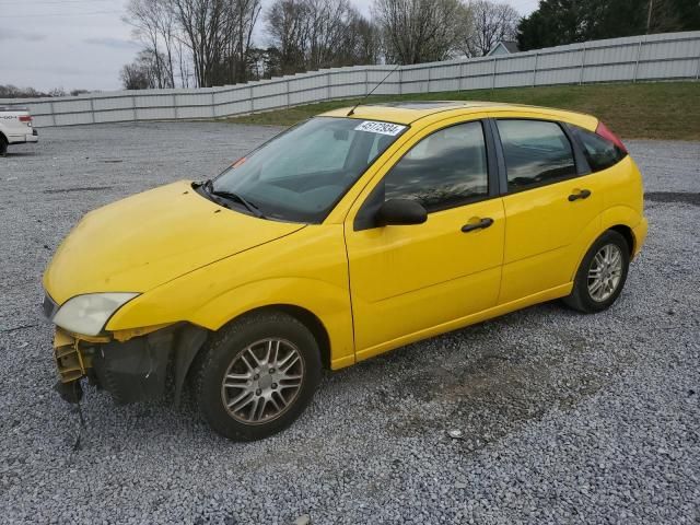 2006 Ford Focus ZX5