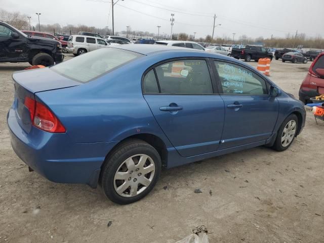 2008 Honda Civic LX