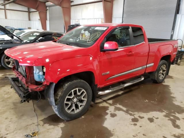 2015 GMC Canyon SLE