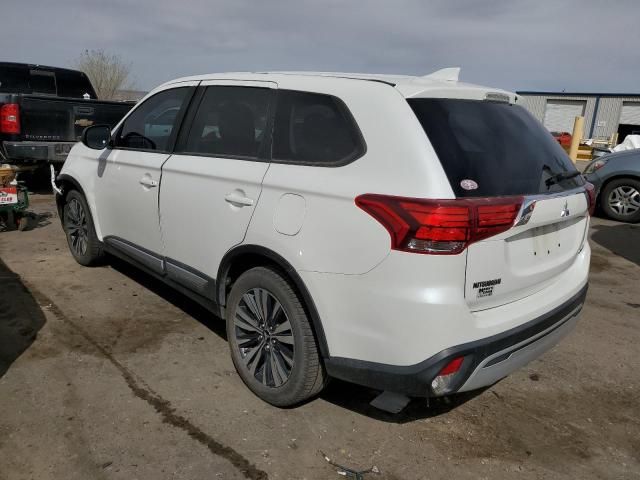 2019 Mitsubishi Outlander ES