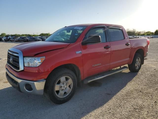 2010 Toyota Tundra Crewmax SR5